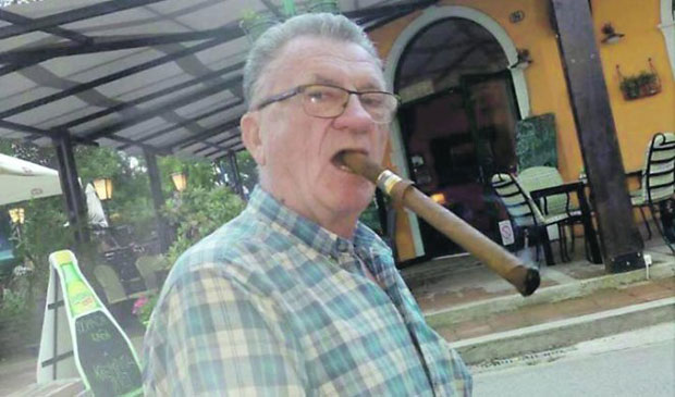 СИНИША САБЛИЋ О ХАПШЕЊУ НА КУБИ: Ово је намештаљка!
